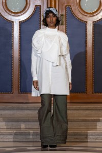 Mossi Fall 2026 Ready-to-Wear Show at Paris Fashion Week