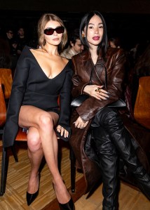 Olivia Jade Giannulli and Heart Evangelista