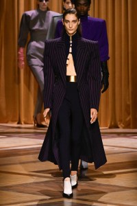 Mugler Fall 2026 Ready-to-Wear Show at Paris Fashion Week
