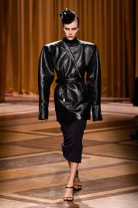 Mugler Fall 2026 Ready-to-Wear Show at Paris Fashion Week