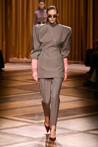 Mugler Fall 2026 Ready-to-Wear Show at Paris Fashion Week