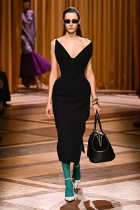 Mugler Fall 2026 Ready-to-Wear Show at Paris Fashion Week