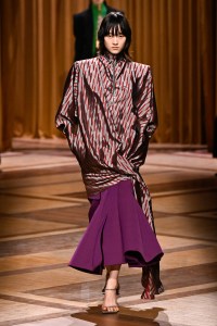 Mugler Fall 2026 Ready-to-Wear Show at Paris Fashion Week