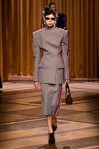 Mugler Fall 2026 Ready-to-Wear Show at Paris Fashion Week