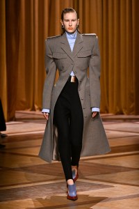 Mugler Fall 2026 Ready-to-Wear Show at Paris Fashion Week