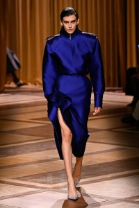 Mugler Fall 2026 Ready-to-Wear Show at Paris Fashion Week