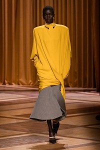 Mugler Fall 2026 Ready-to-Wear Show at Paris Fashion Week