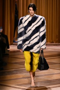 Mugler Fall 2026 Ready-to-Wear Show at Paris Fashion Week