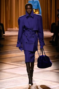 Mugler Fall 2026 Ready-to-Wear Show at Paris Fashion Week