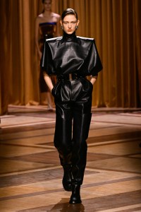 Mugler Fall 2026 Ready-to-Wear Show at Paris Fashion Week