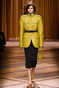 Mugler Fall 2026 Ready-to-Wear Show at Paris Fashion Week