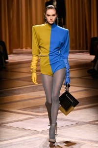 Mugler Fall 2026 Ready-to-Wear Show at Paris Fashion Week