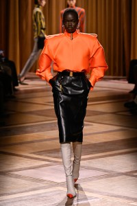 Mugler Fall 2026 Ready-to-Wear Show at Paris Fashion Week