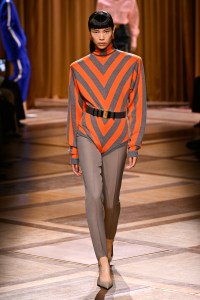 Mugler Fall 2026 Ready-to-Wear Show at Paris Fashion Week