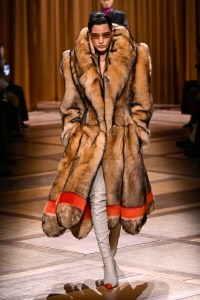 Mugler Fall 2026 Ready-to-Wear Show at Paris Fashion Week