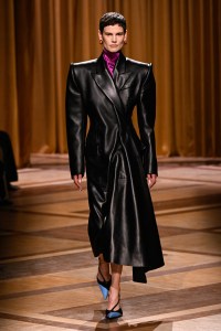 Mugler Fall 2026 Ready-to-Wear Show at Paris Fashion Week