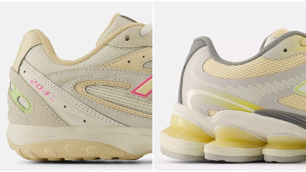New Balance sneakers