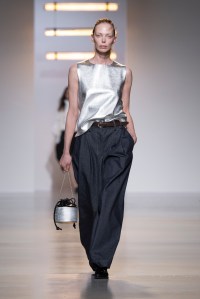 Niccolò Pasqualetti Fall 2026 Ready-to-Wear Collection at Paris Fashion Week