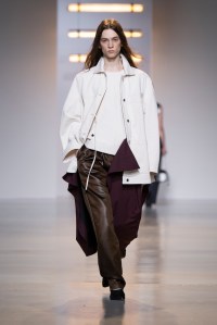 Niccolò Pasqualetti Fall 2026 Ready-to-Wear Collection at Paris Fashion Week