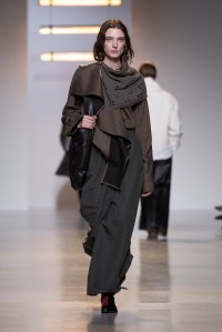 Niccolò Pasqualetti Fall 2026 Ready-to-Wear Collection at Paris Fashion Week