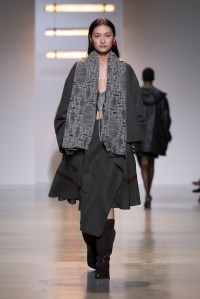 Niccolò Pasqualetti Fall 2026 Ready-to-Wear Collection at Paris Fashion Week