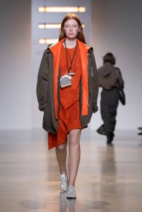 Niccolò Pasqualetti Fall 2026 Ready-to-Wear Collection at Paris Fashion Week