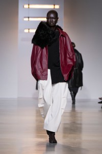 Niccolò Pasqualetti Fall 2026 Ready-to-Wear Collection at Paris Fashion Week