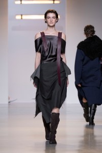 Niccolò Pasqualetti Fall 2026 Ready-to-Wear Collection at Paris Fashion Week