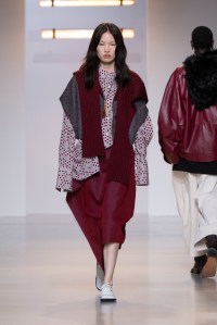 Niccolò Pasqualetti Fall 2026 Ready-to-Wear Collection at Paris Fashion Week