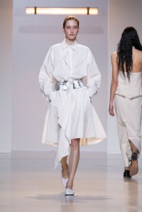 Niccolò Pasqualetti Fall 2026 Ready-to-Wear Collection at Paris Fashion Week