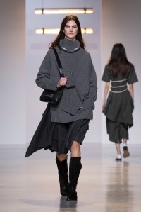 Niccolò Pasqualetti Fall 2026 Ready-to-Wear Collection at Paris Fashion Week