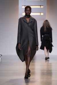 Niccolò Pasqualetti Fall 2026 Ready-to-Wear Collection at Paris Fashion Week