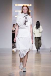 Niccolò Pasqualetti Fall 2026 Ready-to-Wear Collection at Paris Fashion Week