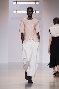 Niccolò Pasqualetti Fall 2026 Ready-to-Wear Collection at Paris Fashion Week