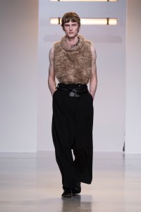 Niccolò Pasqualetti Fall 2026 Ready-to-Wear Collection at Paris Fashion Week