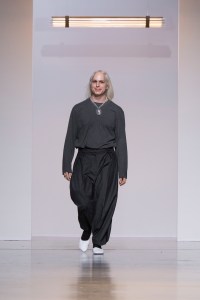Niccolò Pasqualetti Fall 2026 Ready-to-Wear Collection at Paris Fashion Week