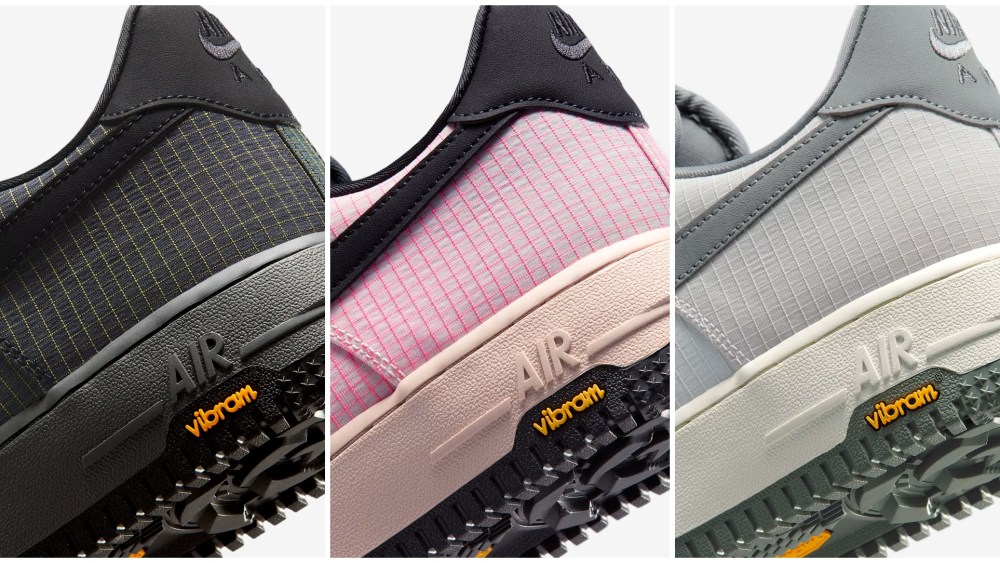 Nike Air Force 1 sneakers