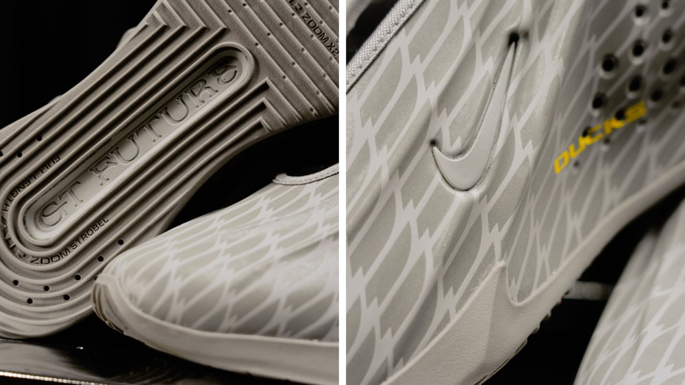 Nike GT Future Oregon Ducks