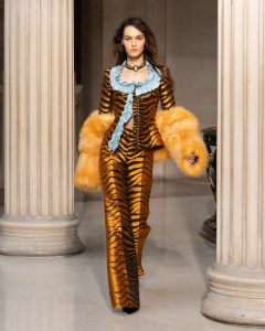 Nina Ricci Fall 2026 Ready-to-Wear Show at Paris Fashion Week
