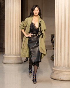 Nina Ricci Fall 2026 Ready-to-Wear Show at Paris Fashion Week