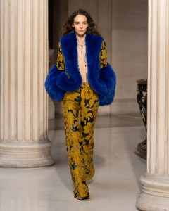 Nina Ricci Fall 2026 Ready-to-Wear Show at Paris Fashion Week
