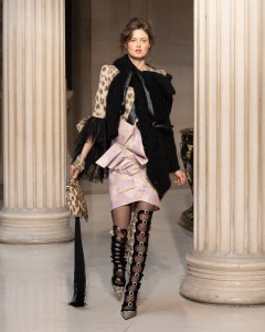 Nina Ricci Fall 2026 Ready-to-Wear Show at Paris Fashion Week