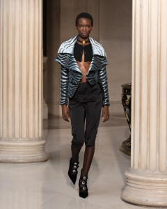 Nina Ricci Fall 2026 Ready-to-Wear Show at Paris Fashion Week