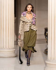 Nina Ricci Fall 2026 Ready-to-Wear Show at Paris Fashion Week