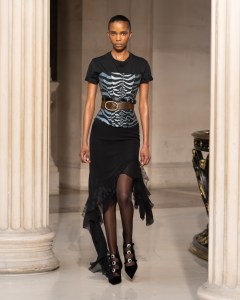 Nina Ricci Fall 2026 Ready-to-Wear Show at Paris Fashion Week
