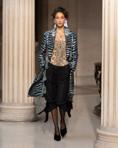 Nina Ricci Fall 2026 Ready-to-Wear Show at Paris Fashion Week