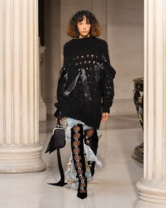 Nina Ricci Fall 2026 Ready-to-Wear Show at Paris Fashion Week