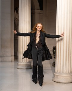 Nina Ricci Fall 2026 Ready-to-Wear Show at Paris Fashion Week