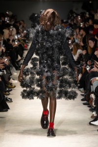 Noir Kei Ninomiya Fall 2026 Ready-to-Wear Show at Paris Fashion Week