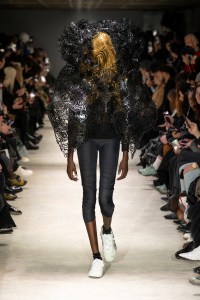 Noir Kei Ninomiya Fall 2026 Ready-to-Wear Show at Paris Fashion Week